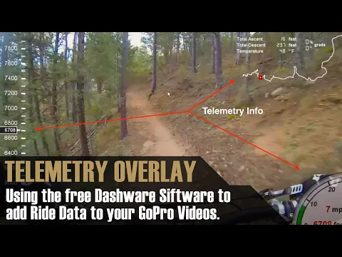 DashWare - Using Chroma Keying for a Guages Only Video