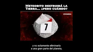 La amenaza del asteroide Bennu | Upsocl #shorts