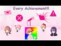 How to Get Every Single Achievement in DDLC