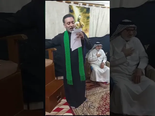 ⁣الرادود سيد بهاء الحلو || الذكرى هجوم دار على الزهراء ع