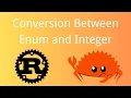 Rust Conversion between Enum and Integer Tutorial 087