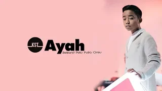 Download [LIRIK] AYAH - SEVENTEEN | Cover Betrand Peto Putra Onsu MP3