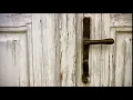 Wooden Door Closing Sound Effect