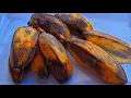 Download Lagu Pisang Kematangan Jangan Dibuang, Buat Ini Cukup 2 Bahan saja