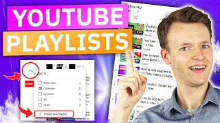 YouTube Playlists Create Optimize For Search 