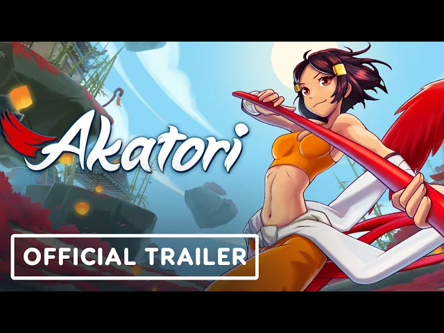 Akatori - Official Gameplay Trailer
