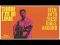 Alex Lambert - Think I'm In Love (Lyric Video)
