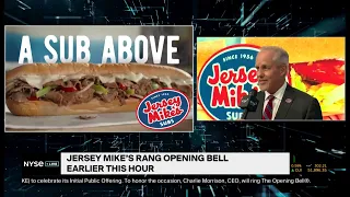 Jersey Mike s CEO Charlie Morrison Reveals Why Now Was Perfect Time to Go Public