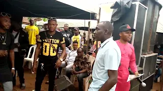 onwemmdu perform live in late mrs adama burial in umunede pls watch subscribe like coment share