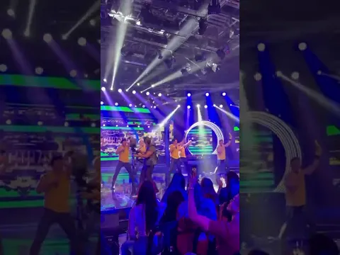 Masculados performs their new song “SAGING” on All Out Sundays! 🍌🔥