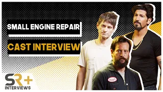 small engine repair cast interview