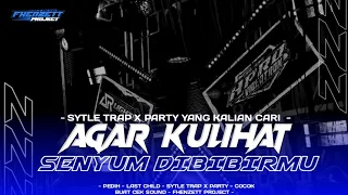 dj pedih last child sytle trap x party cocok buat cek sound