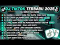Download Lagu DJ TIKTOK TERBARU 2025-🎵DJ SIAPA YANG TAU SIAPA YANG MAU🎵DJ SU JAUH SA TANAM HATI TAPI TRA HASIL