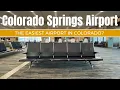 The Surprising Perks of Flying from the Colorado Springs Airport
