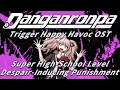 Download Lagu Super High-School Level Despair-Inducing Punishment (Junko Enoshima Execution) | Danganronpa THH OST