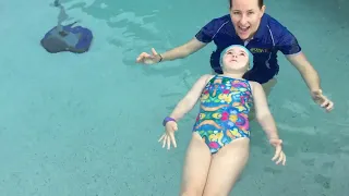 Step 12 Independent Back Float