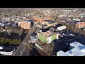 Attleboro MA aerial