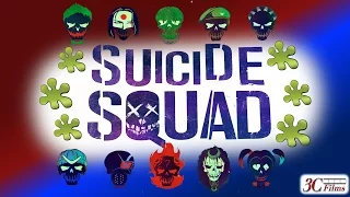 why critics hate suicide squad