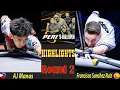 Download Lagu HIGHLIGHTS | AJ Manas vs Francisco Sanchez Ruiz | 2025 PERI OPEN