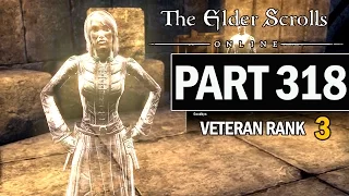 the elder scrolls online walkthrough part 318 vr3 gameplay