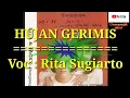 Download Lagu HUJAN GERIMIS           (original vers.audio)          VOC : Rita Sugiarto