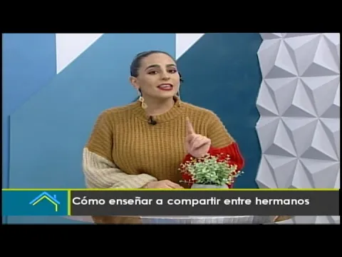 Cómo enseñar a compartir entre hermanos