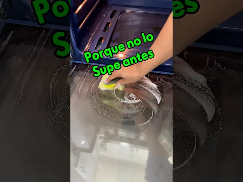 Déjalo rechinando de reluciente