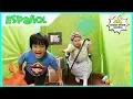 Download Lagu Ryan en Giant Box Fort Maze Abuela Obby