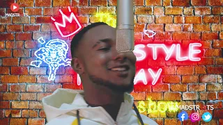 madstr33ts fr33style friday show afrobeats music maaaaado
