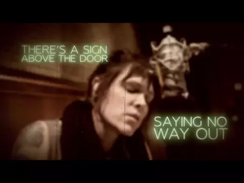 Download MP3 Beth Hart - Fire On The Floor (Official Lyric Video)