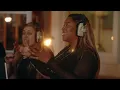 "Save Me" - Kaleena Zanders & House Gospel Choir - (Acoustic Performance Video)