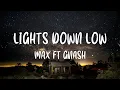 Download Lagu MAX ft. gnash - Lights Down Low (Lyrics)