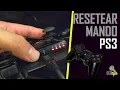 Synchronize PS3 control reset