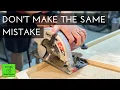 How To Cut a Laminate Countertop Including Lessons Learned