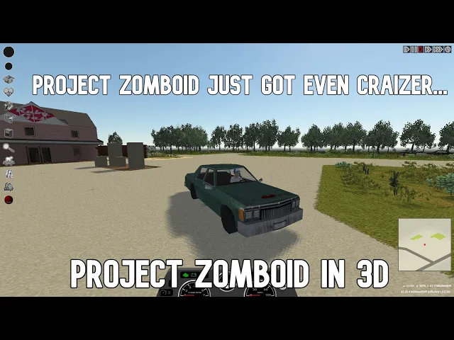PZ3D trailer (slingshot)