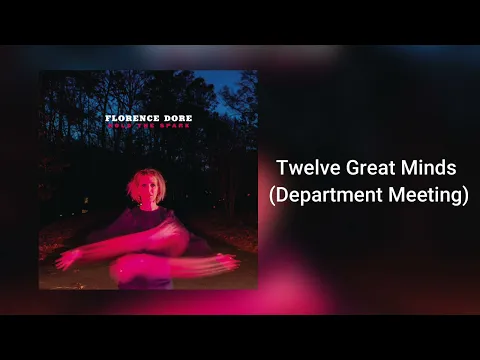 Florence Dore - Twelve Great Minds (Department Meeting)
