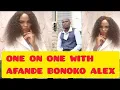 Lagu AFANDE BONOKO ALEX ONE ON ONE📌 WE WANT TO HEAR HIS SIDE OF STORY😭😭
