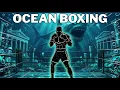 OCEAN BOXING Dive into the Deep Rhythm Boxing Game for PE Brain Breaks Interactive Warm Up