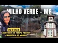O Que Deu Pra Fazer Em MILHO VERDE Passei No SERRO