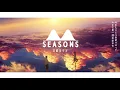 【中日歌詞】浜崎あゆみ  - 「 SEASONS」[Full]