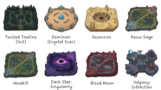 Every Game Modes Riot DELETED From League Explained