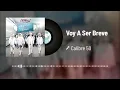 Calibre 50 - Voy A Ser Breve (Audio)