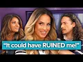 Trish Stratus ALMOST never came back to WWE