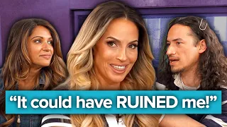 Trish Stratus ALMOST never came back to WWE