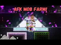 Terraria most EFFICENT AFK mob farm - Step by Step Tutorial Vanilla Modded