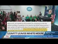 Who could replace Karoline Leavitt as White House press secretary