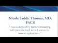 Bio Dr Thomas
