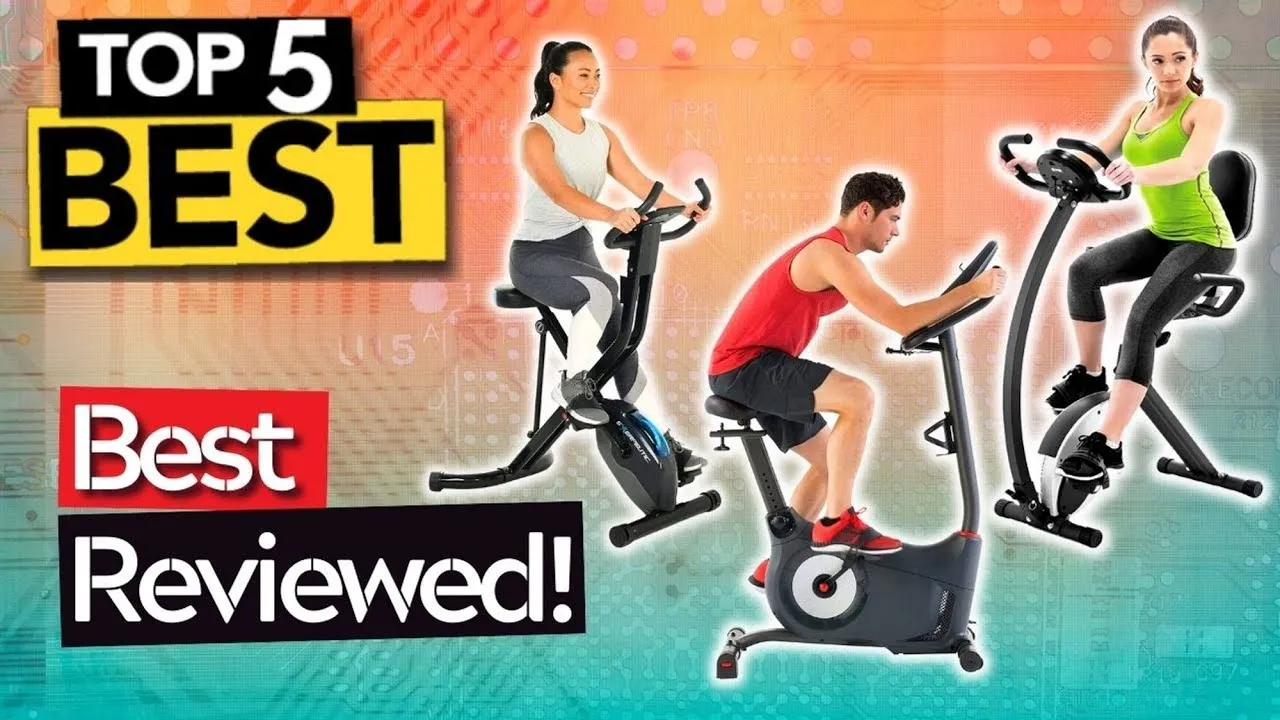 TOP 5 Best Upright Exercise Bike [ 2023 Buyer's Guide ]
