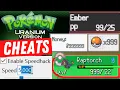 Pokemon Uranium Cheat Engine Tutorial - Speed Hack Money Cheat Item Duplication