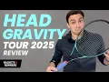 Download Lagu Is this the best 98 right now?! Head Gravity Tour 2025 Racket Review | Rackets \u0026 Runners
